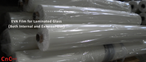 EVA Film for Laminated Glass (3)